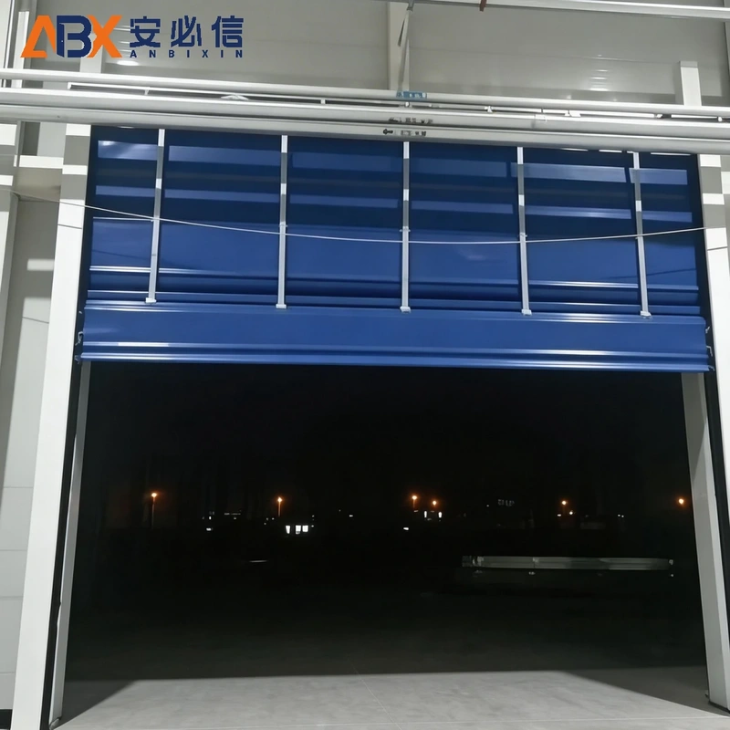 和田软帘堆积门